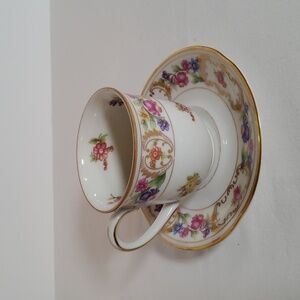 Bavaria Germany US Zone Teacup&Saucer